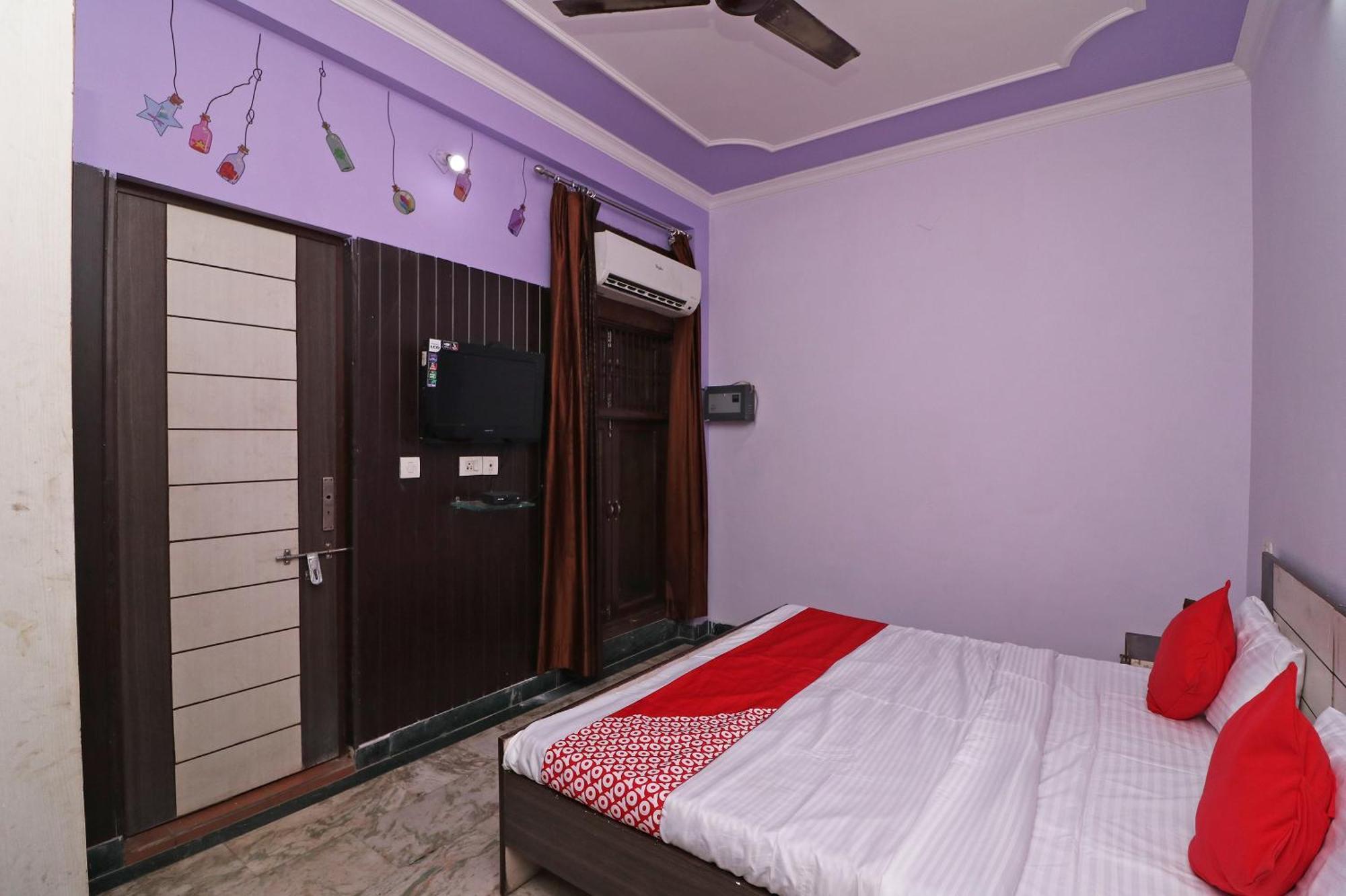 OYO 33431 Hotel Ekta Residency Agra  Exterior foto