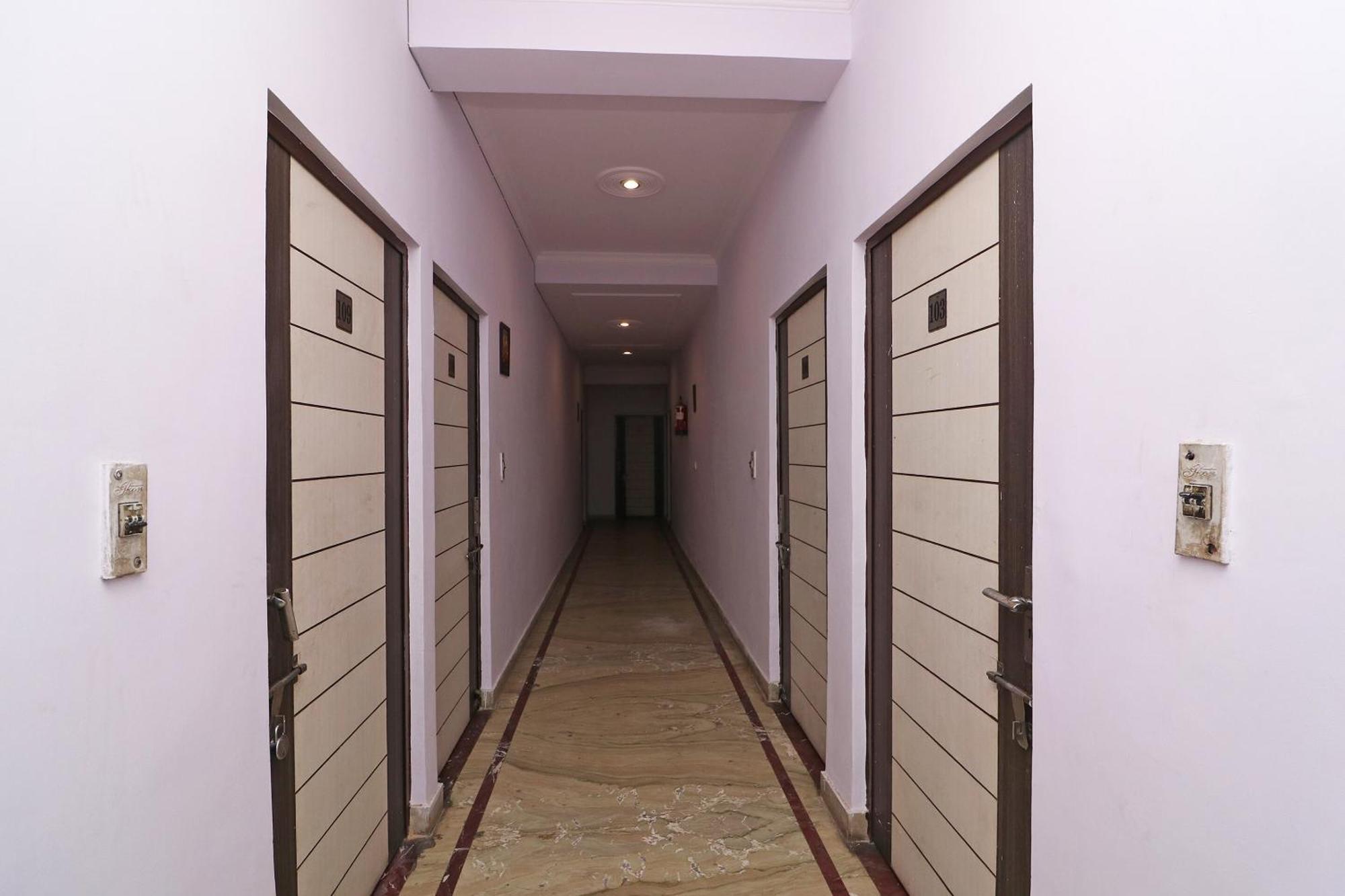 OYO 33431 Hotel Ekta Residency Agra  Exterior foto