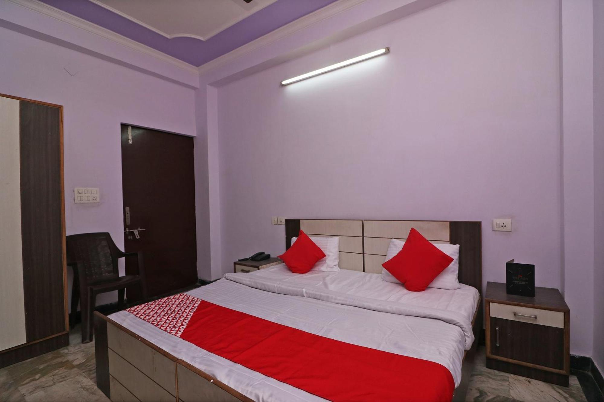 OYO 33431 Hotel Ekta Residency Agra  Exterior foto