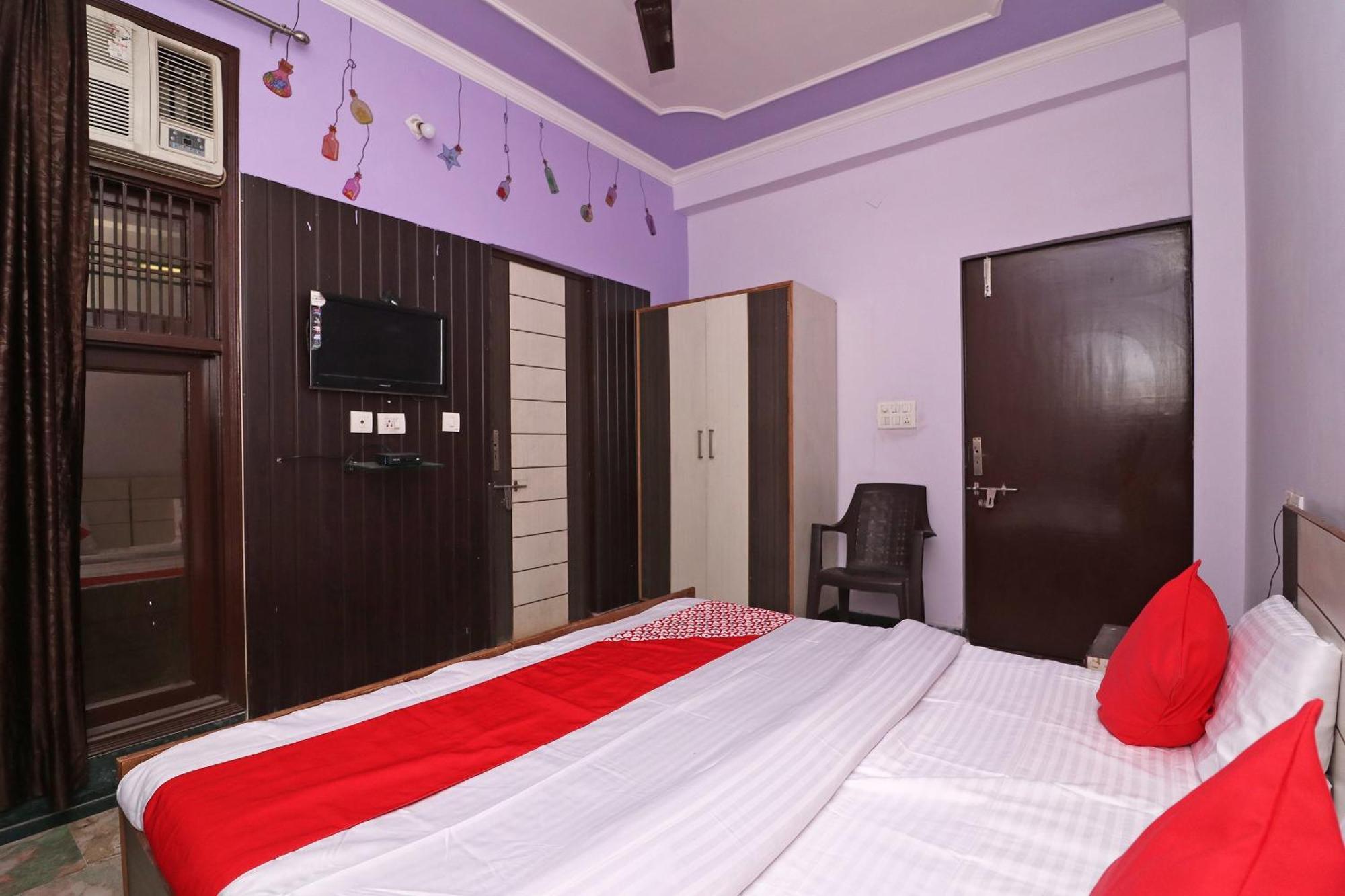 OYO 33431 Hotel Ekta Residency Agra  Exterior foto