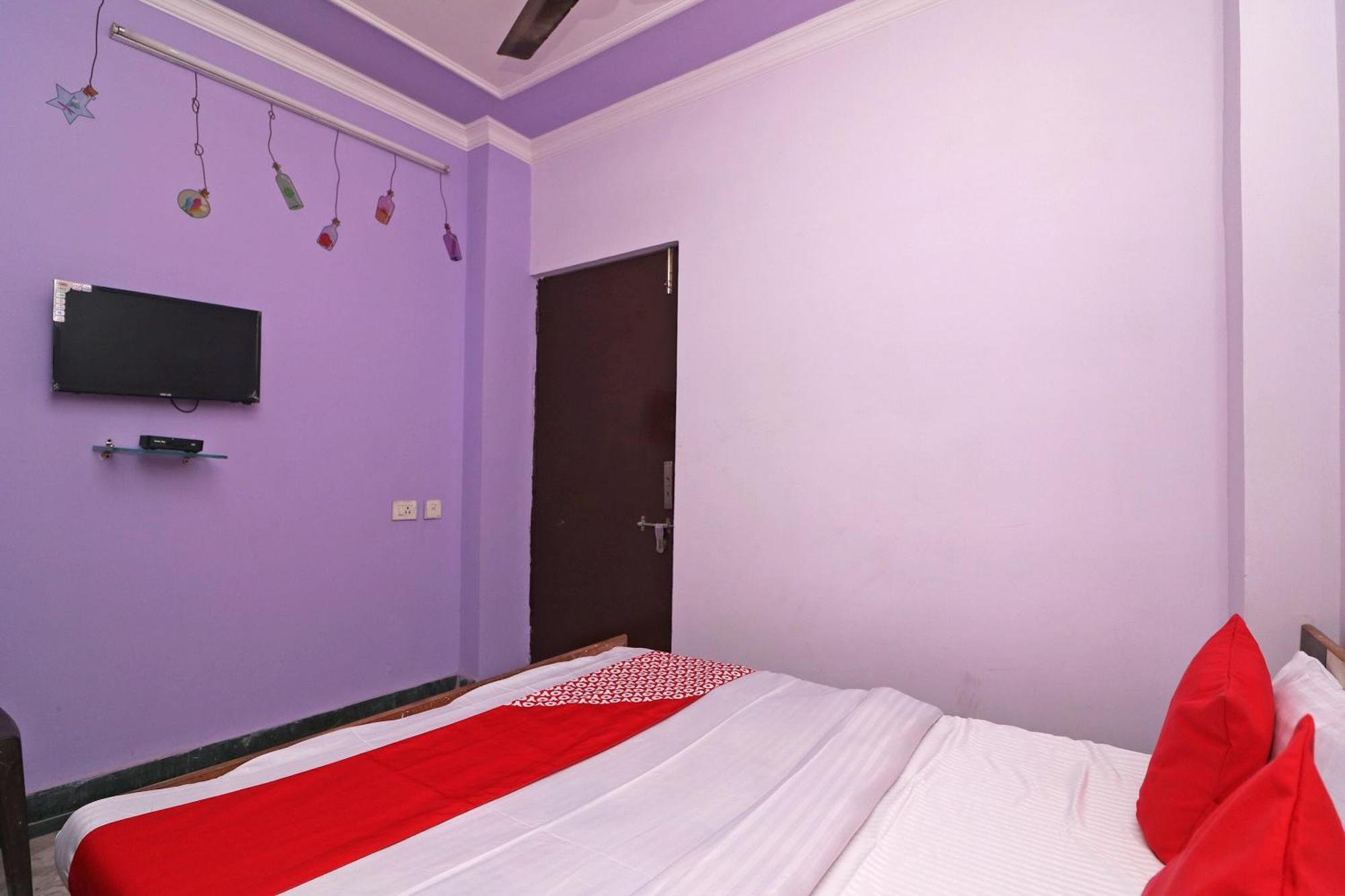 OYO 33431 Hotel Ekta Residency Agra  Exterior foto