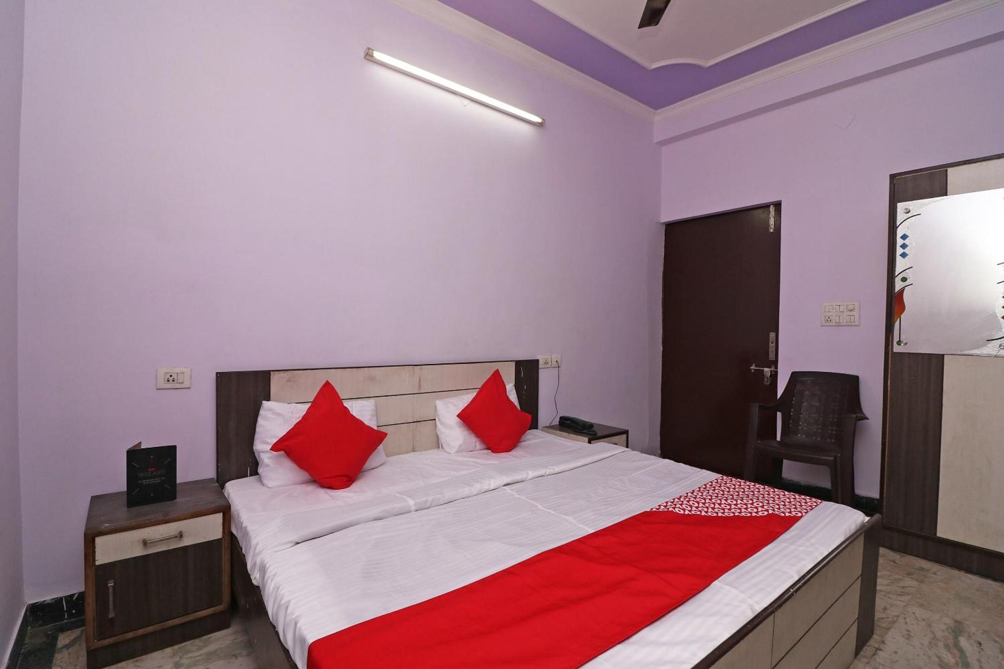 OYO 33431 Hotel Ekta Residency Agra  Exterior foto