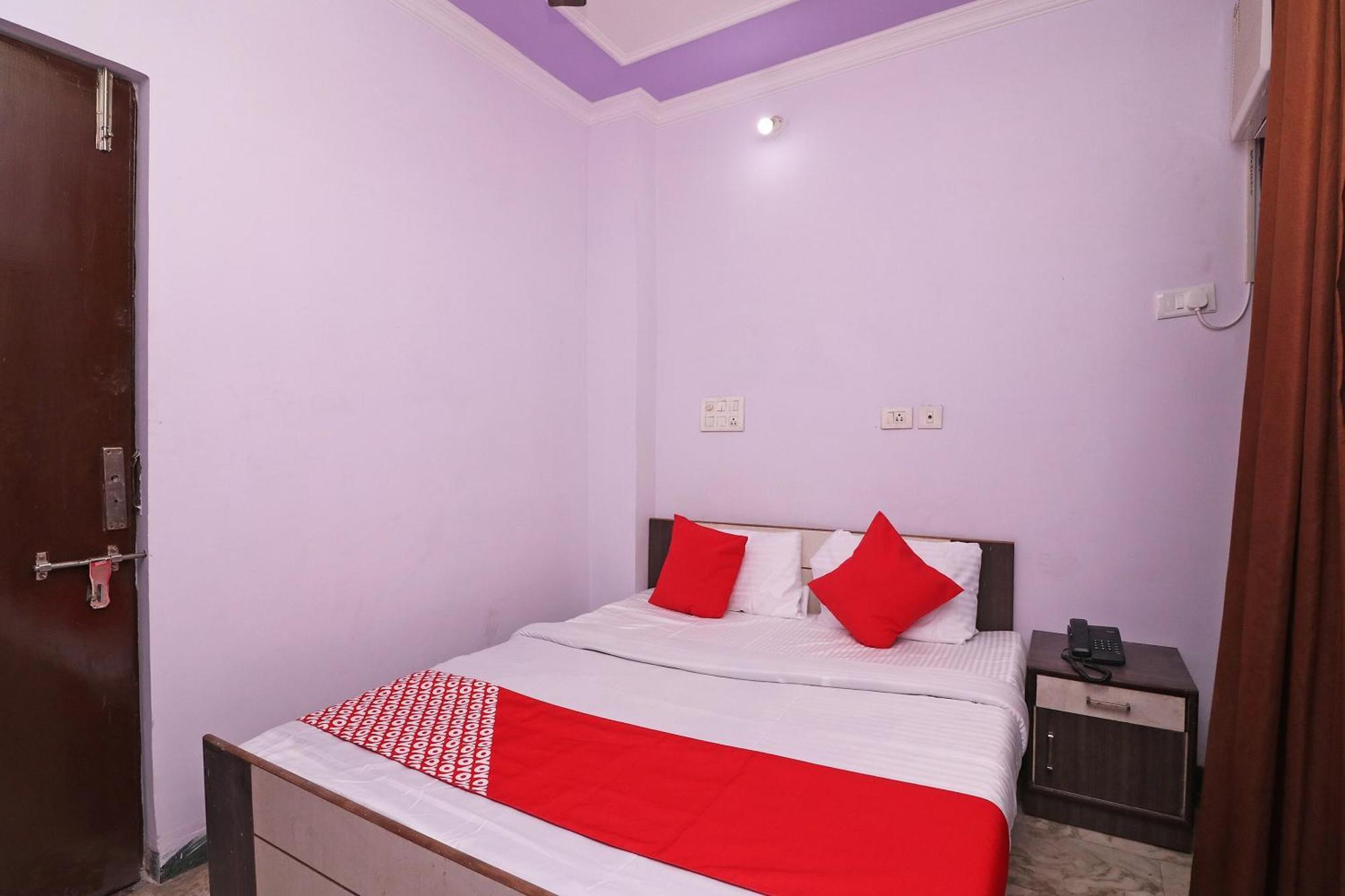 OYO 33431 Hotel Ekta Residency Agra  Exterior foto