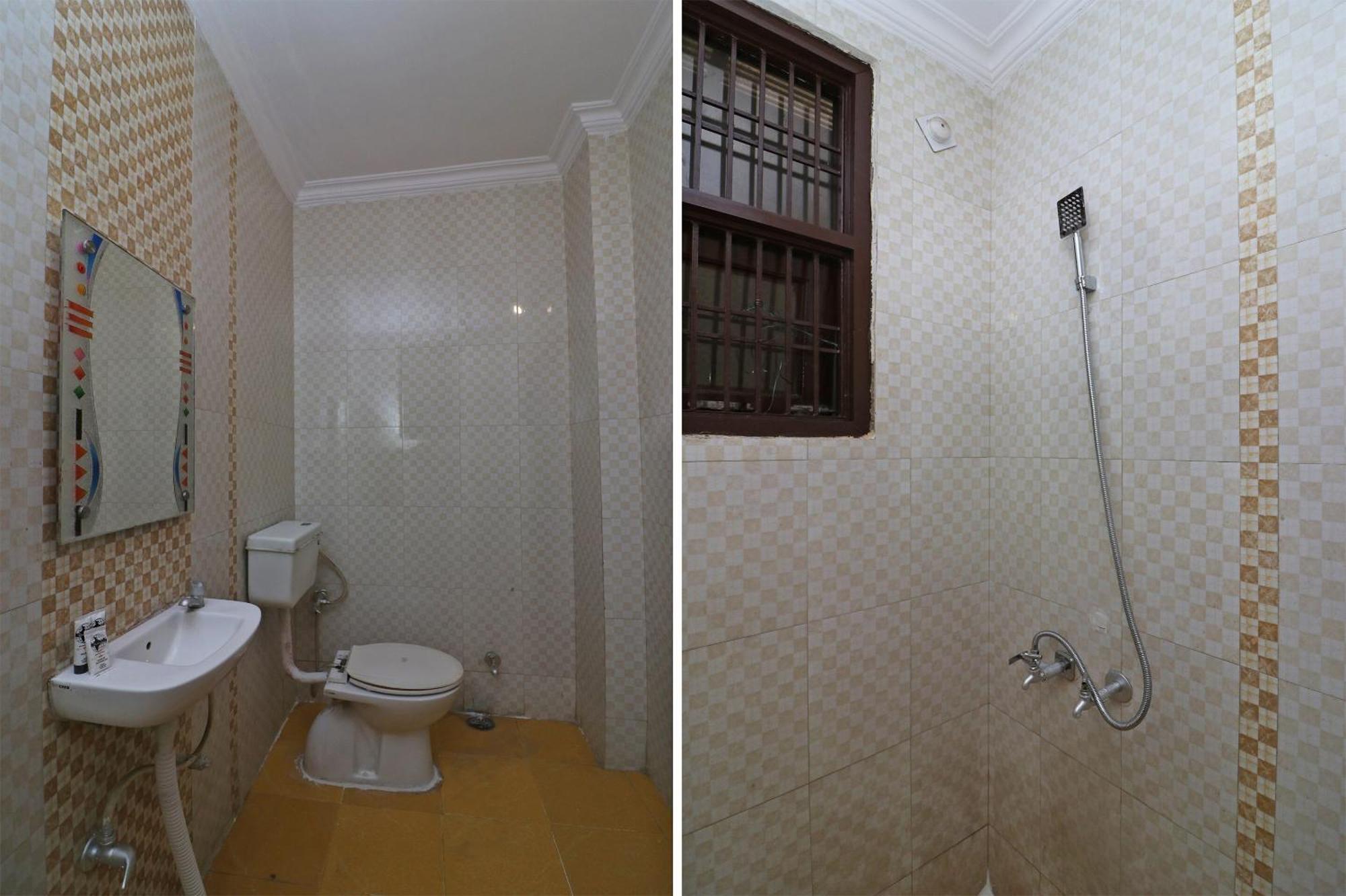 OYO 33431 Hotel Ekta Residency Agra  Exterior foto