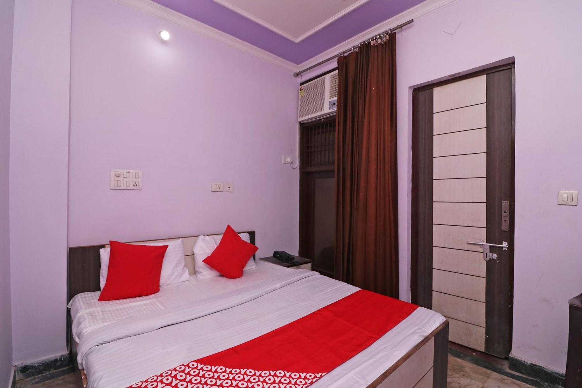 OYO 33431 Hotel Ekta Residency Agra  Exterior foto